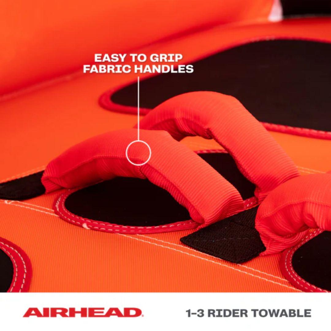 Airhead Super Mable 1-3 Rider Towable Tube